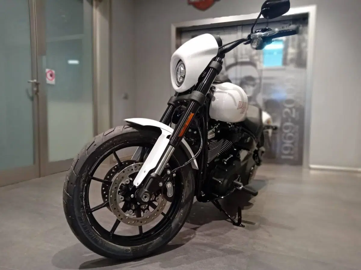 Harley-Davidson Low Rider S (2025 - 26) (6)