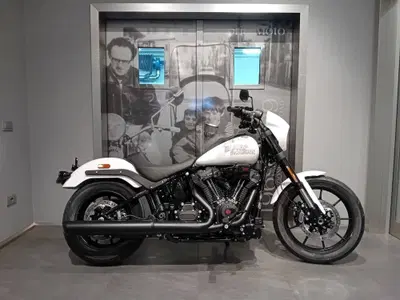 Harley-Davidson Low Rider S (2025 - 26) nuova