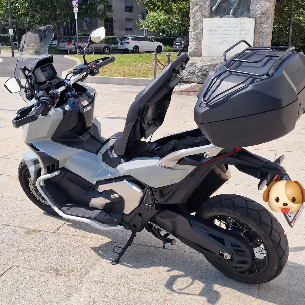Honda X-ADV 750 DCT (2021 - 24) (2)