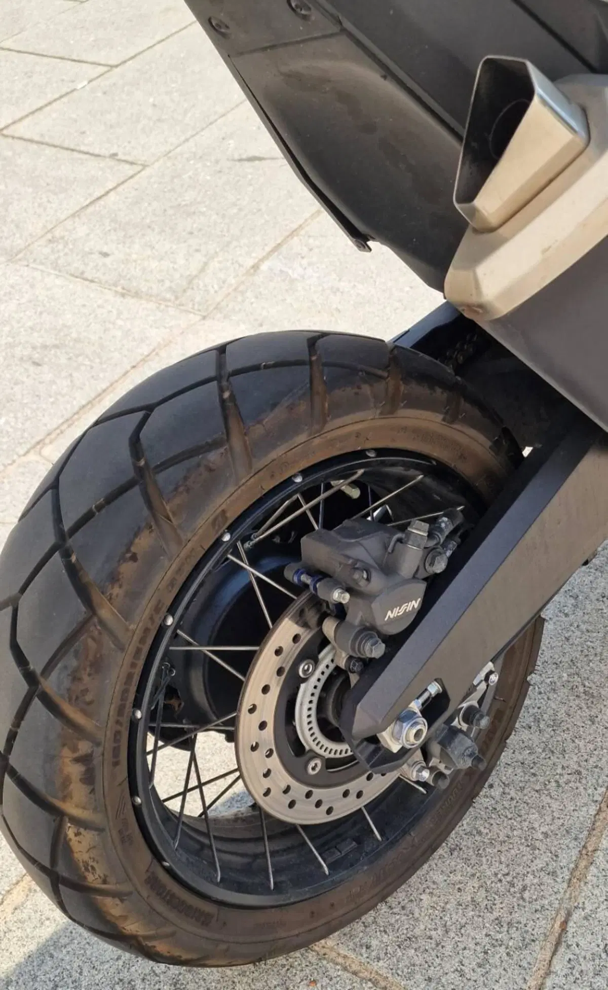 Honda X-ADV 750 DCT (2021 - 24) (4)