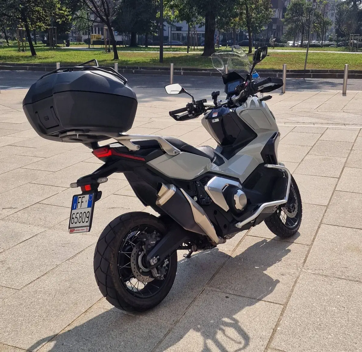 Honda X-ADV 750 DCT (2021 - 24) (5)