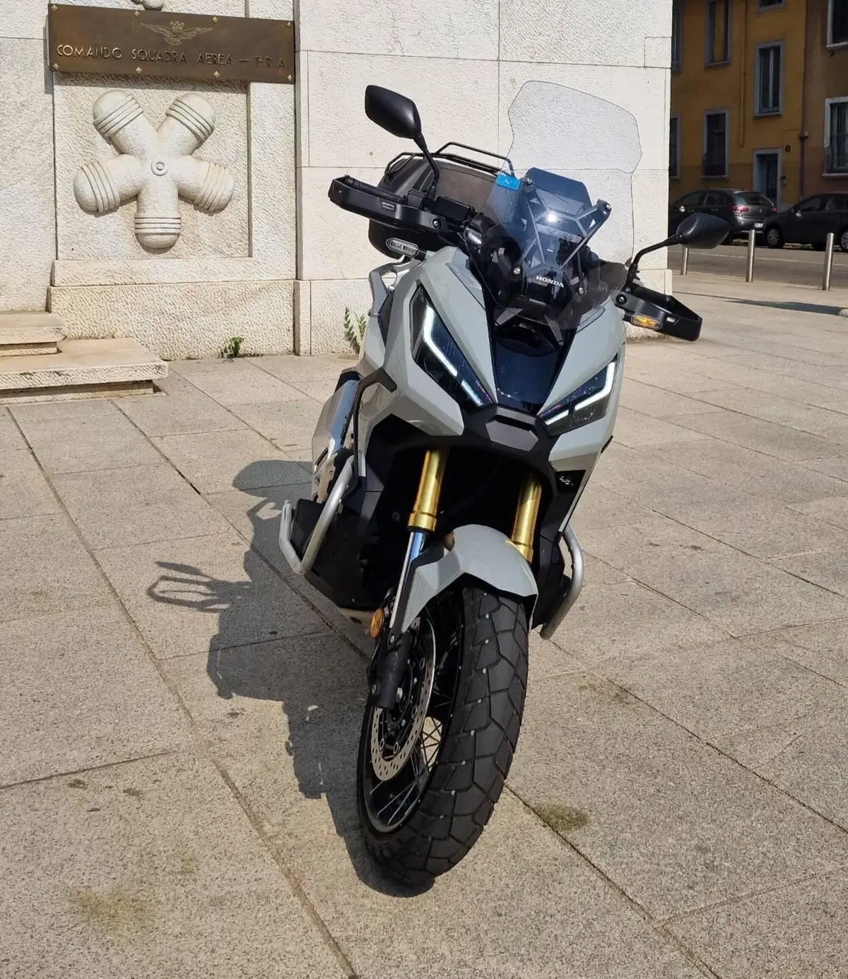 Honda X-ADV 750 DCT (2021 - 24) (6)