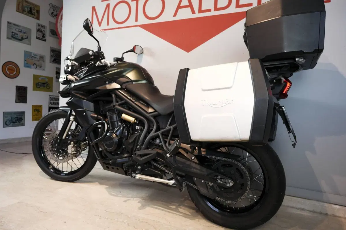 Triumph Tiger 800 XC ABS (2010 - 14) (3)