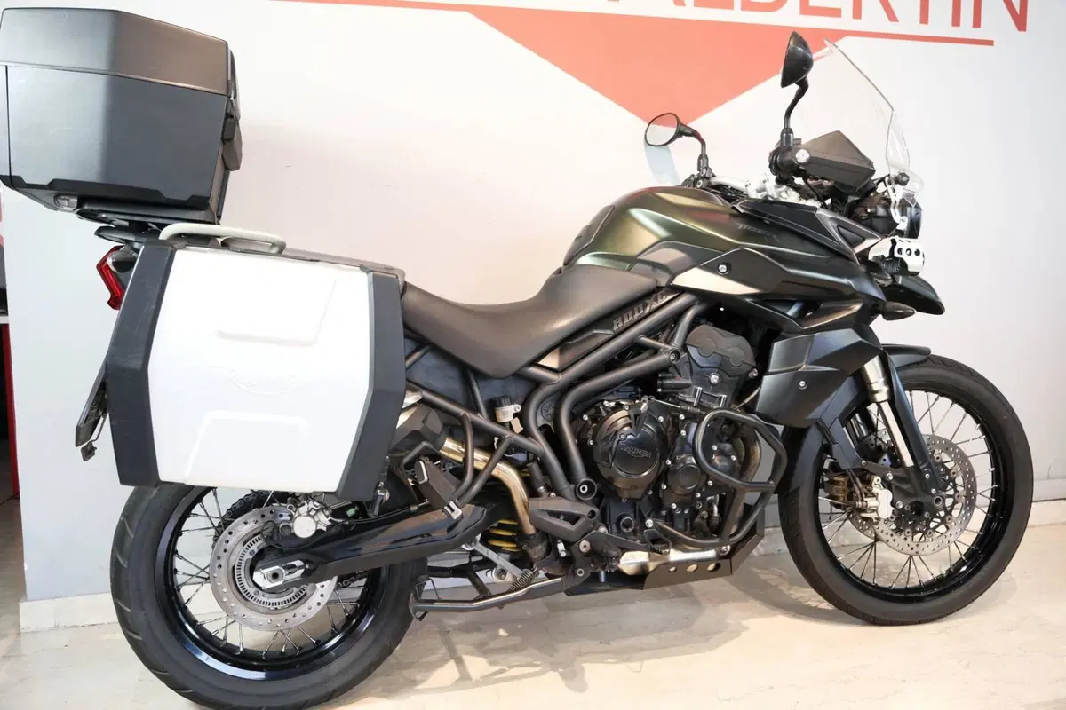 Triumph Tiger 800 XC ABS (2010 - 14) (6)
