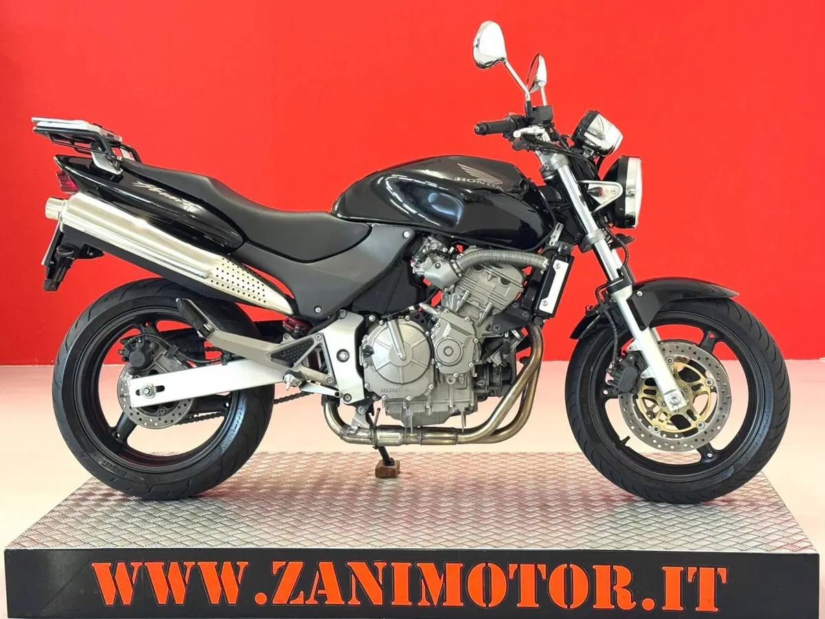 Honda Hornet 600 (2003 - 04)