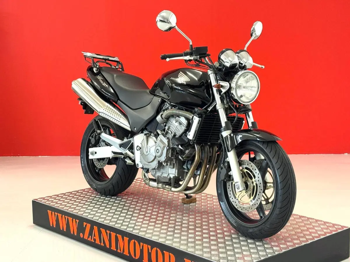 Honda Hornet 600 (2003 - 04) (2)