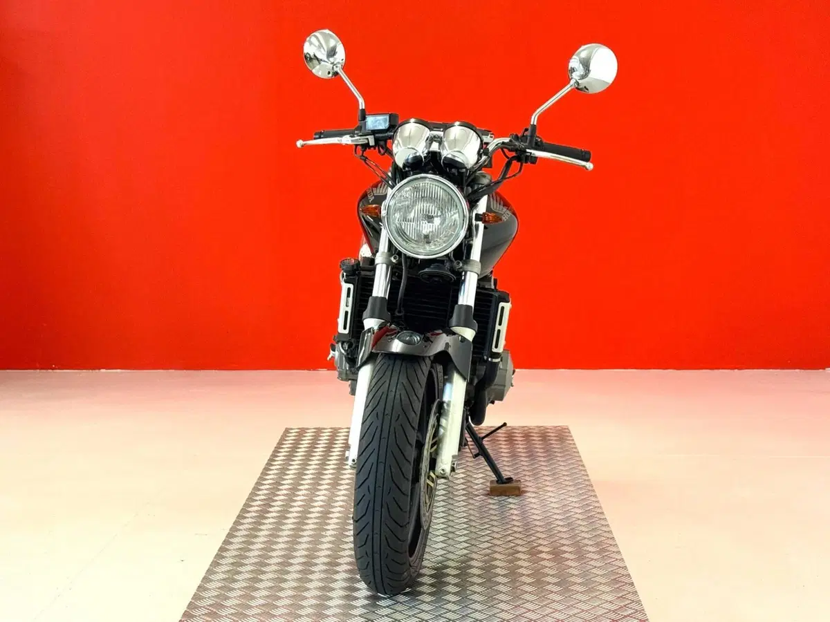 Honda Hornet 600 (2003 - 04) (3)