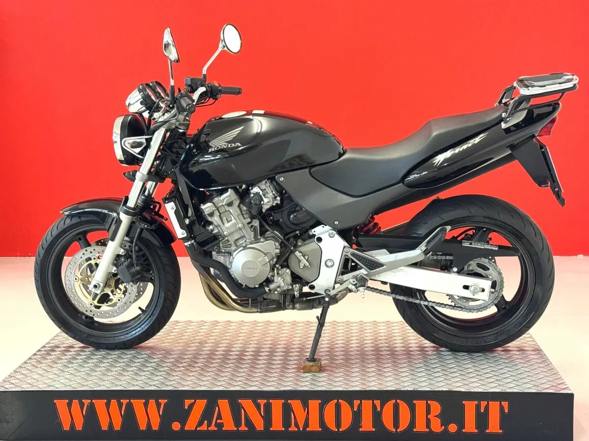 Honda Hornet 600 (2003 - 04) (5)