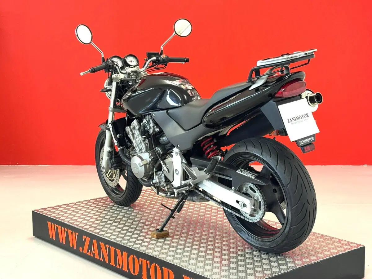 Honda Hornet 600 (2003 - 04) (6)