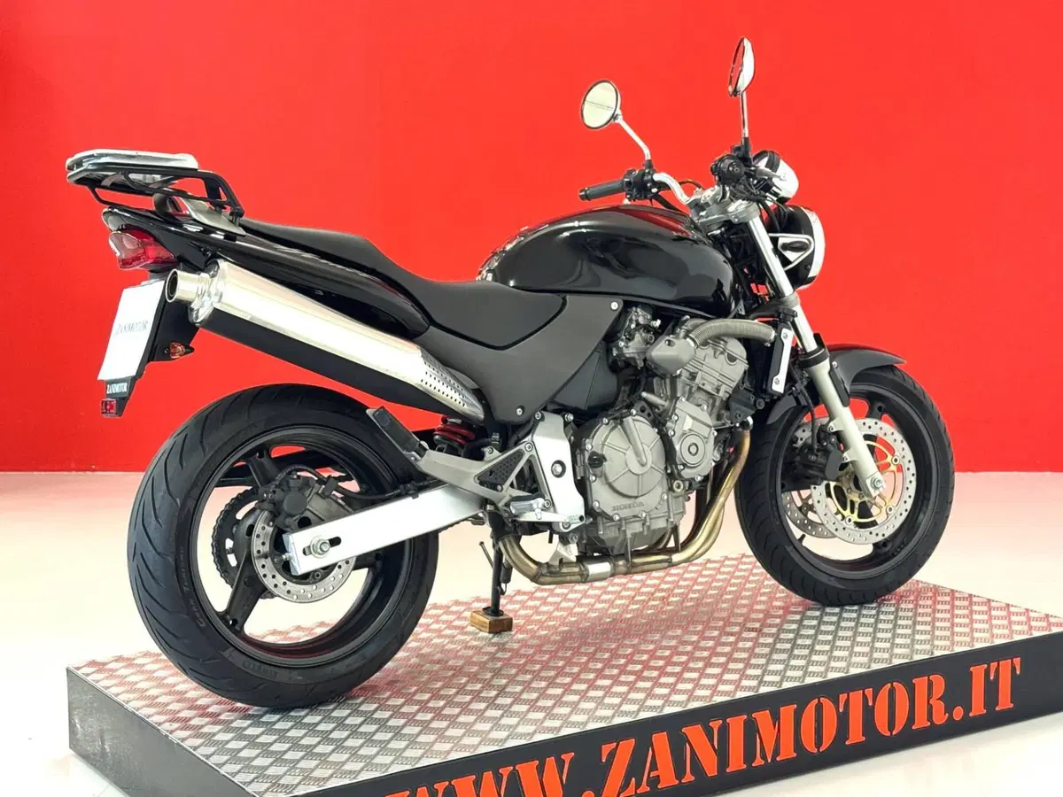 Honda Hornet 600 (2003 - 04) (8)