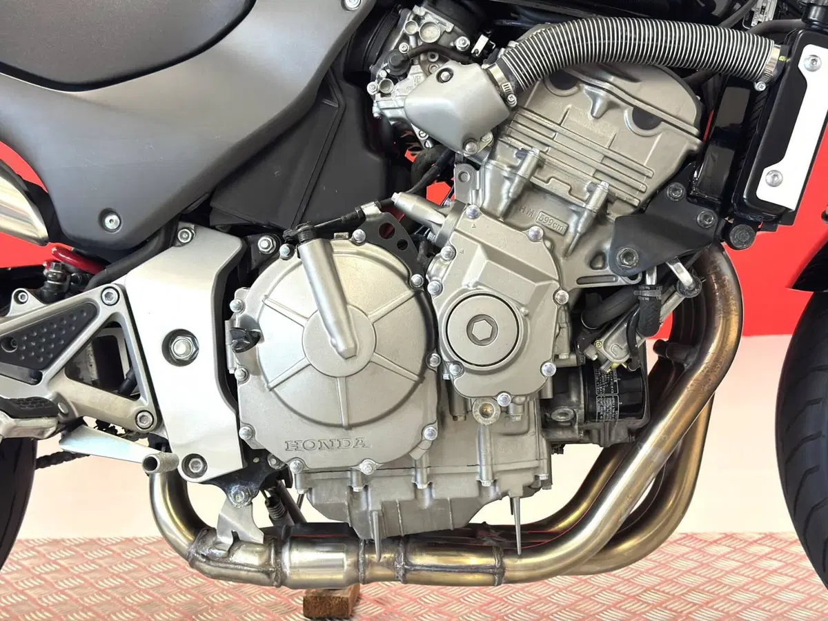 Honda Hornet 600 (2003 - 04) (10)