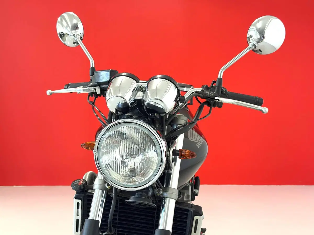 Honda Hornet 600 (2003 - 04) (12)