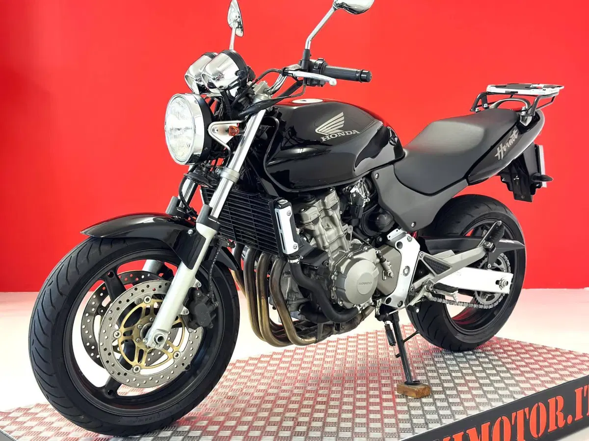 Honda Hornet 600 (2003 - 04) (13)