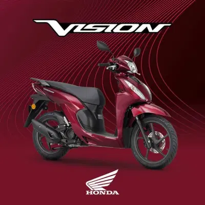 Honda Vision 110 (2025 - 26) nuova