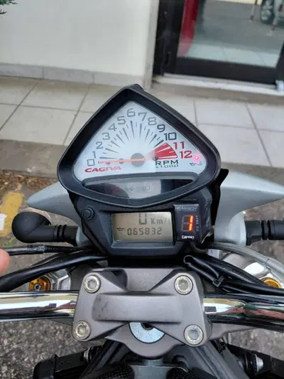Cagiva Raptor 1000 (2000 - 05) usata