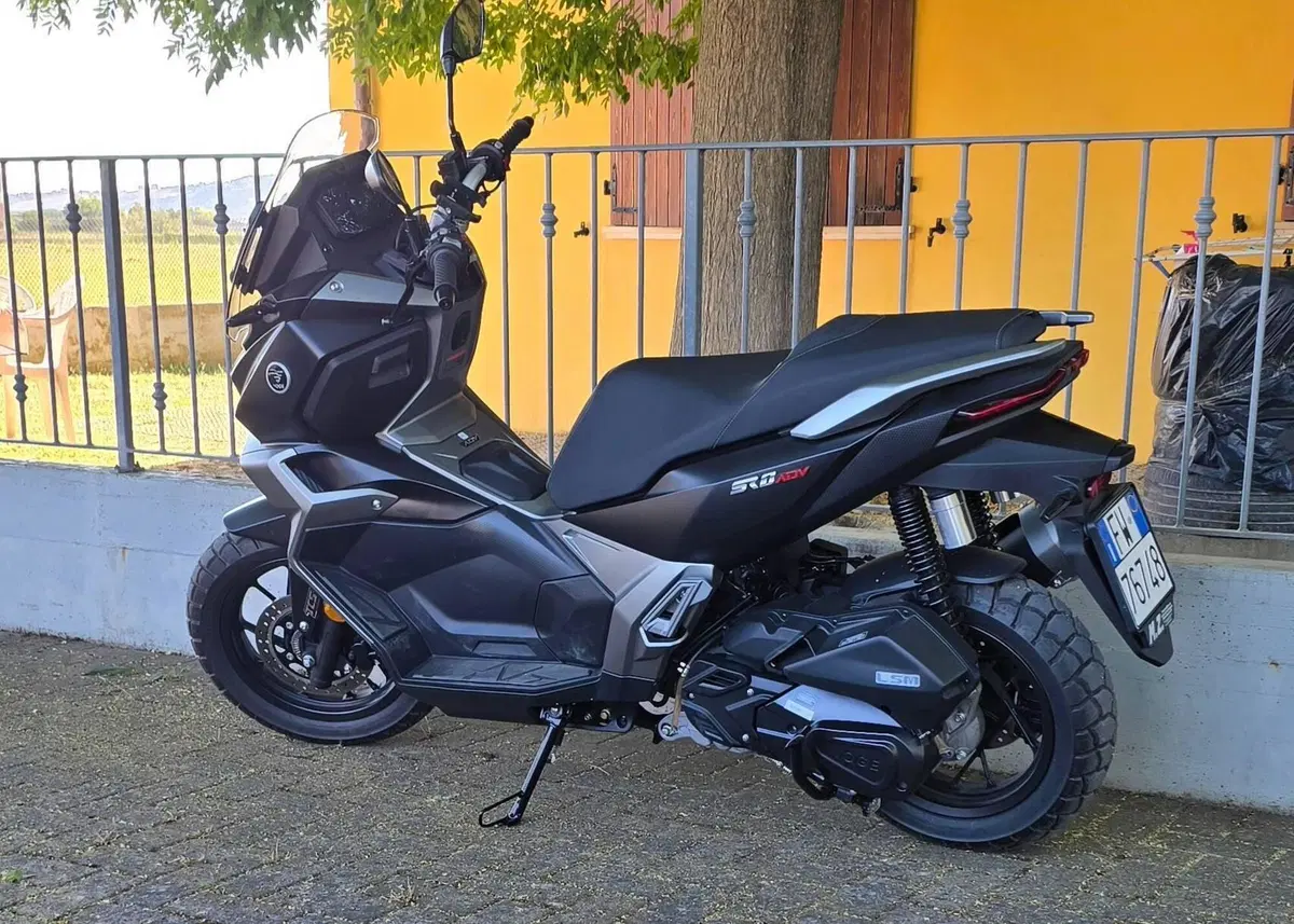 Voge Sfida SR1 ADV (2023 - 26) (2)