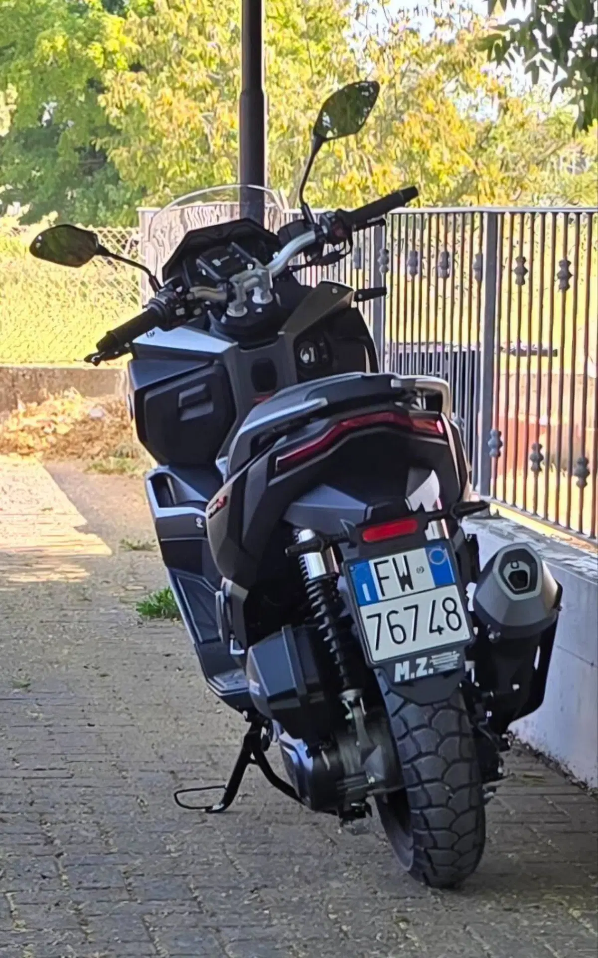 Voge Sfida SR1 ADV (2023 - 26) (3)