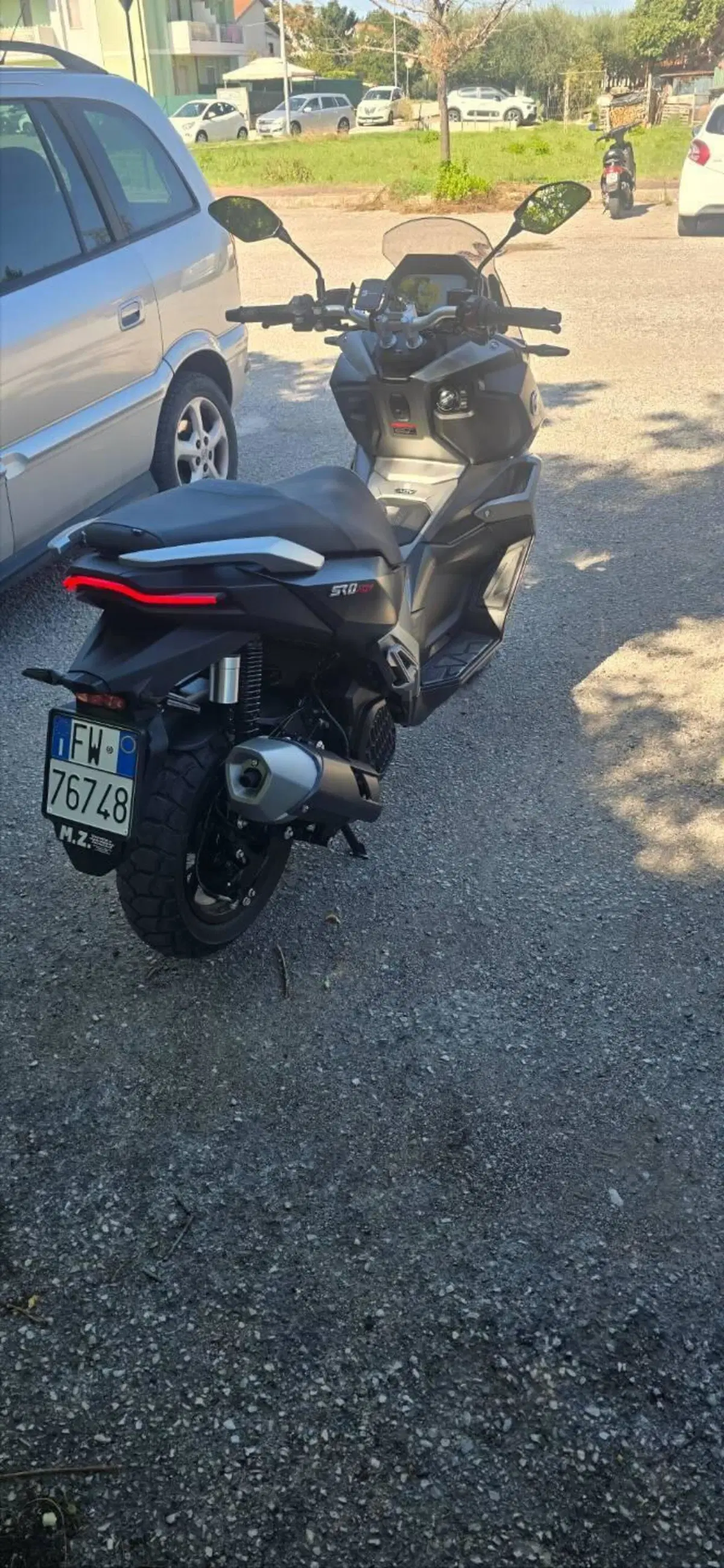 Voge Sfida SR1 ADV (2023 - 26) (6)