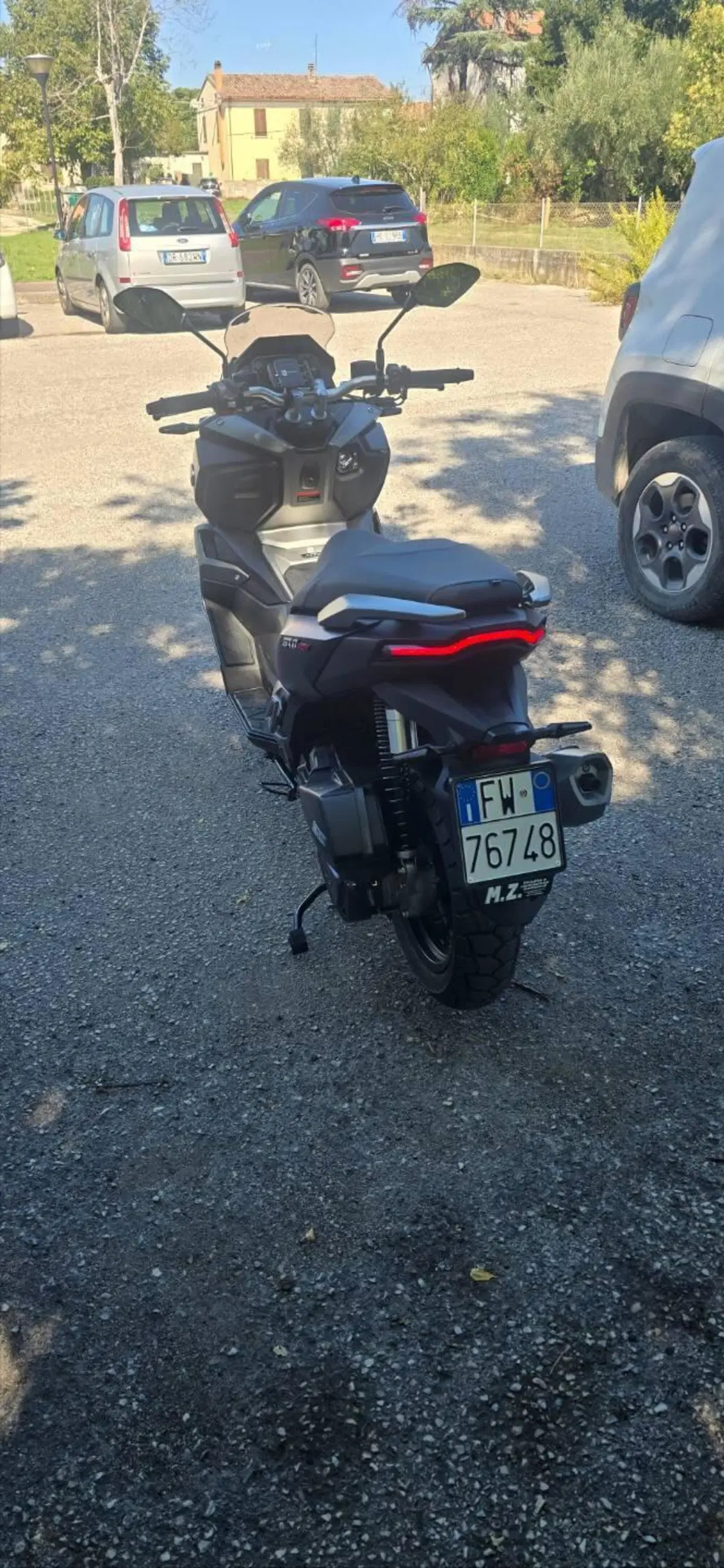 Voge Sfida SR1 ADV (2023 - 26) (7)