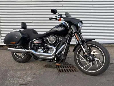 Harley-Davidson 107 Sport Glide (2018 - 20) usata
