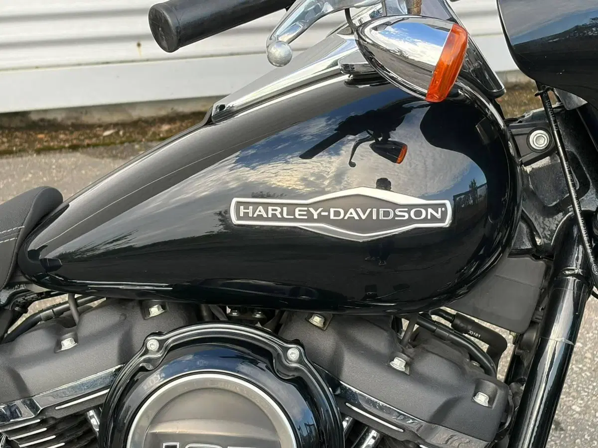 Harley-Davidson 107 Sport Glide (2018 - 20) (7)