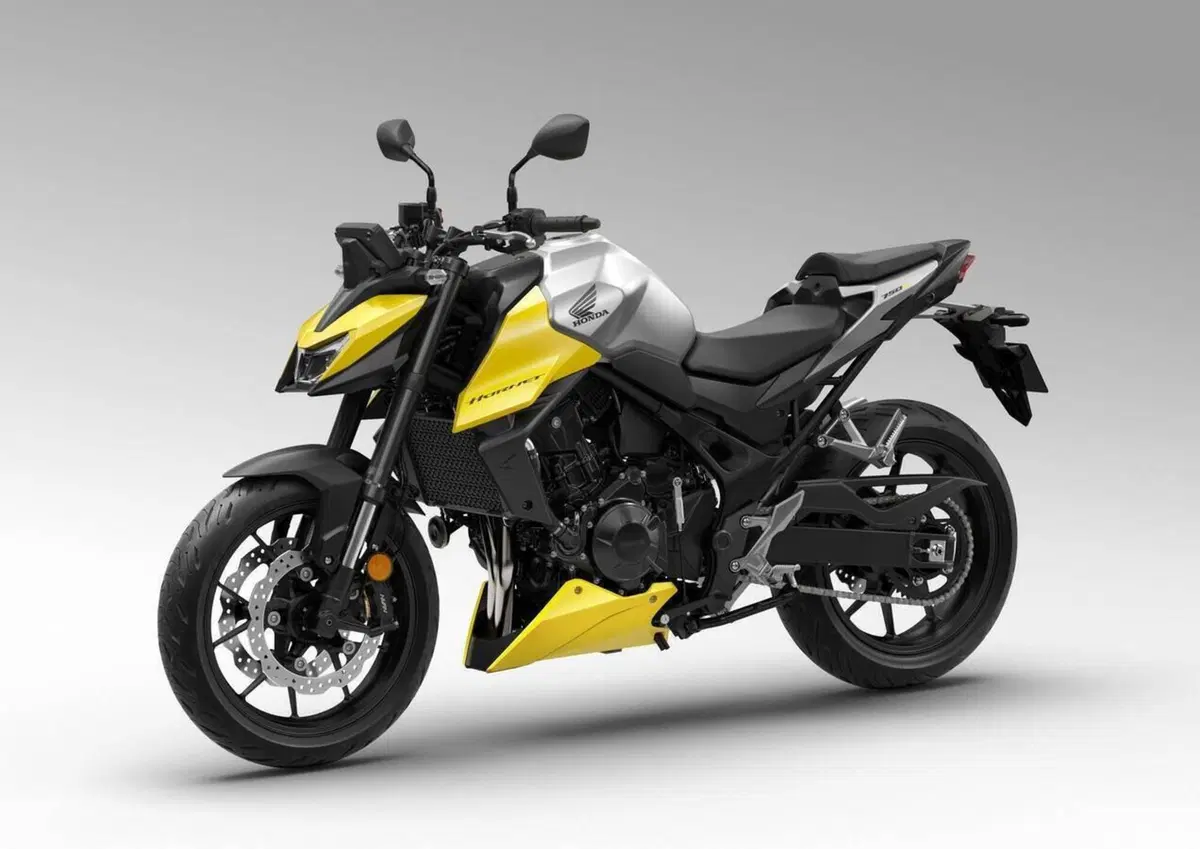Honda CB 750 Hornet (2026) (4)