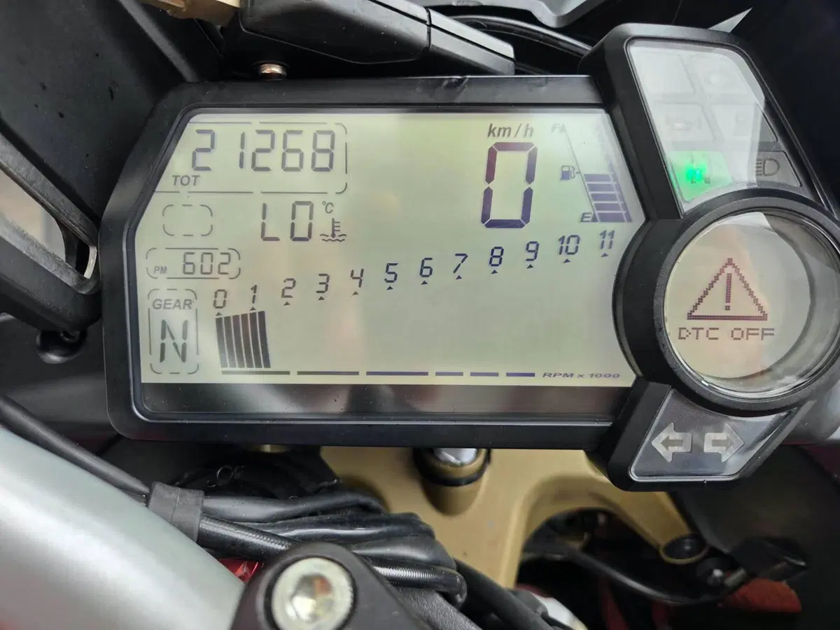 Ducati Multistrada 1200 (2010 - 12) (9)