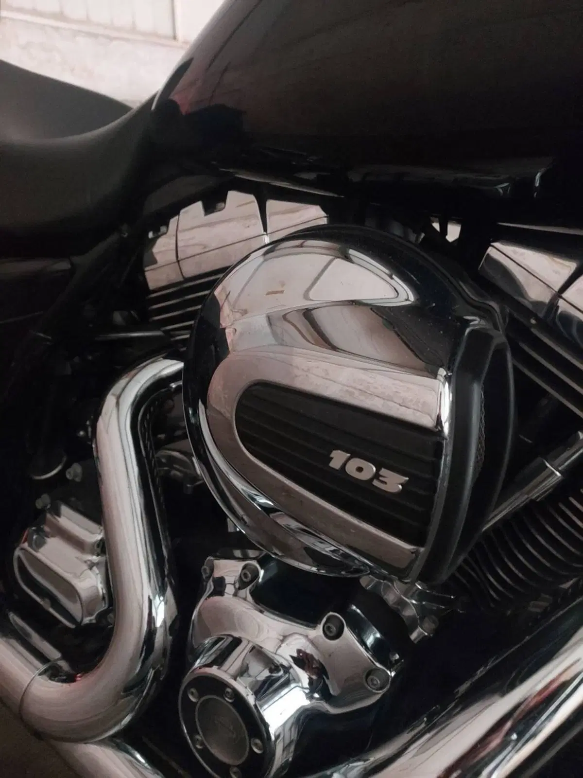 Harley-Davidson 1690 Street Glide Special (2014 - 16) - FLHX (4)