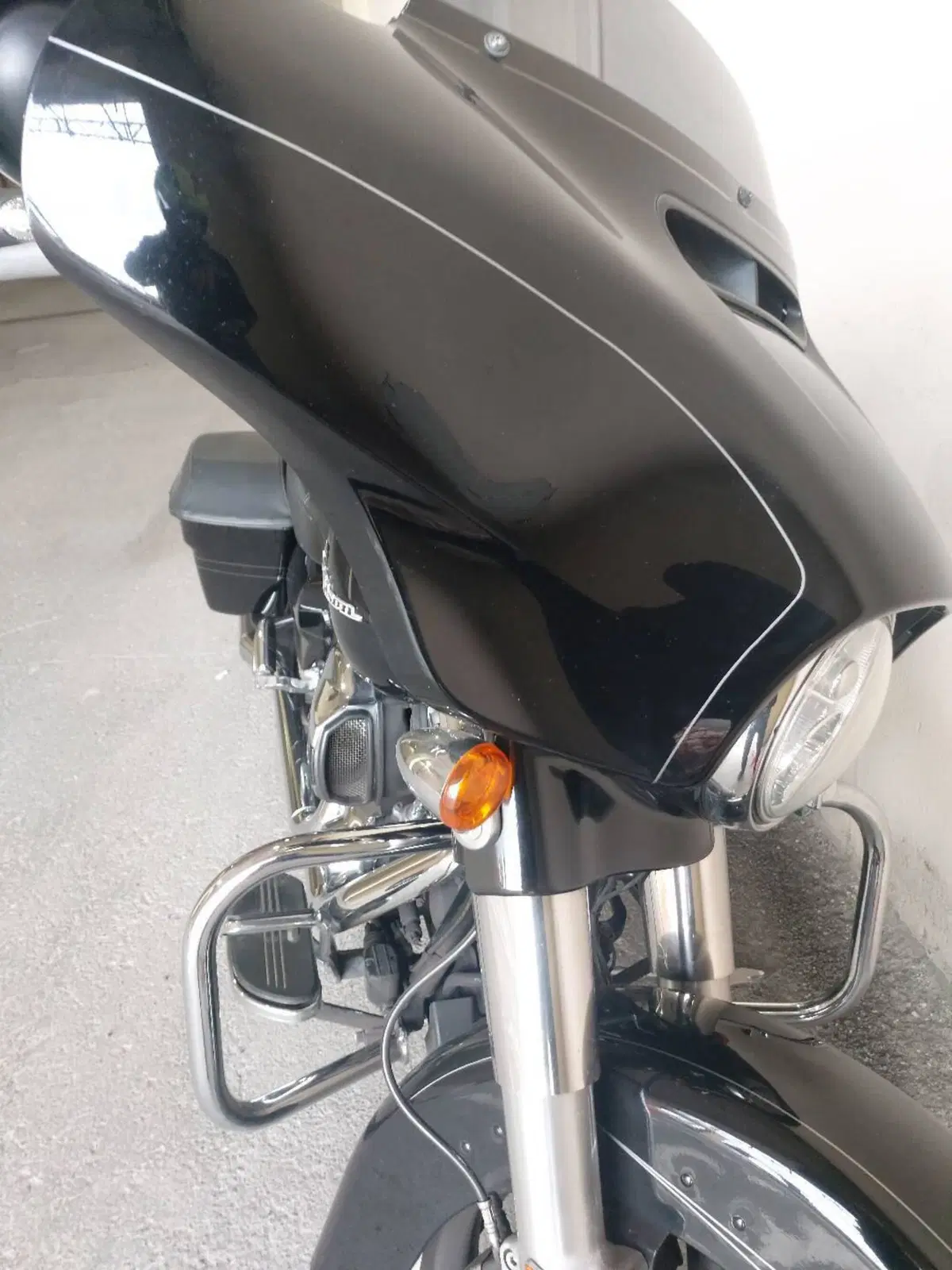 Harley-Davidson 1690 Street Glide Special (2014 - 16) - FLHX (7)