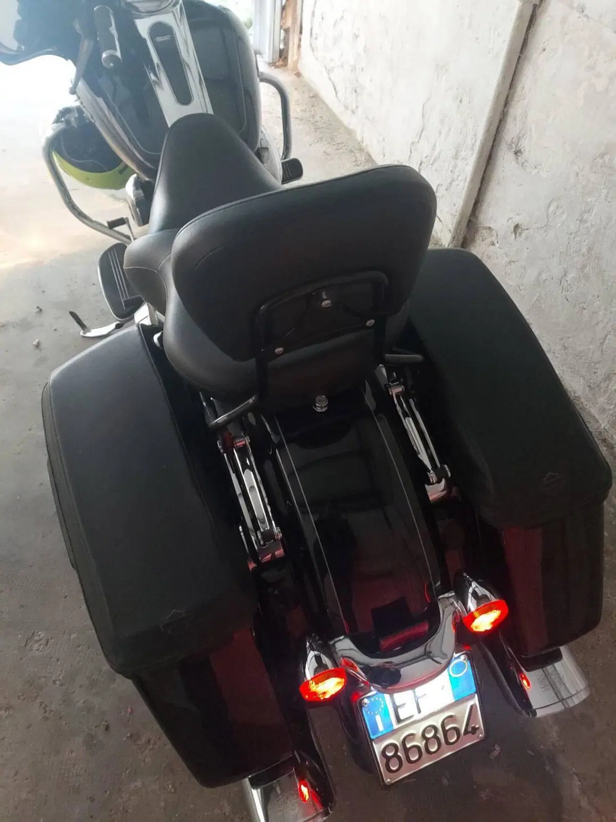 Harley-Davidson 1690 Street Glide Special (2014 - 16) - FLHX (8)