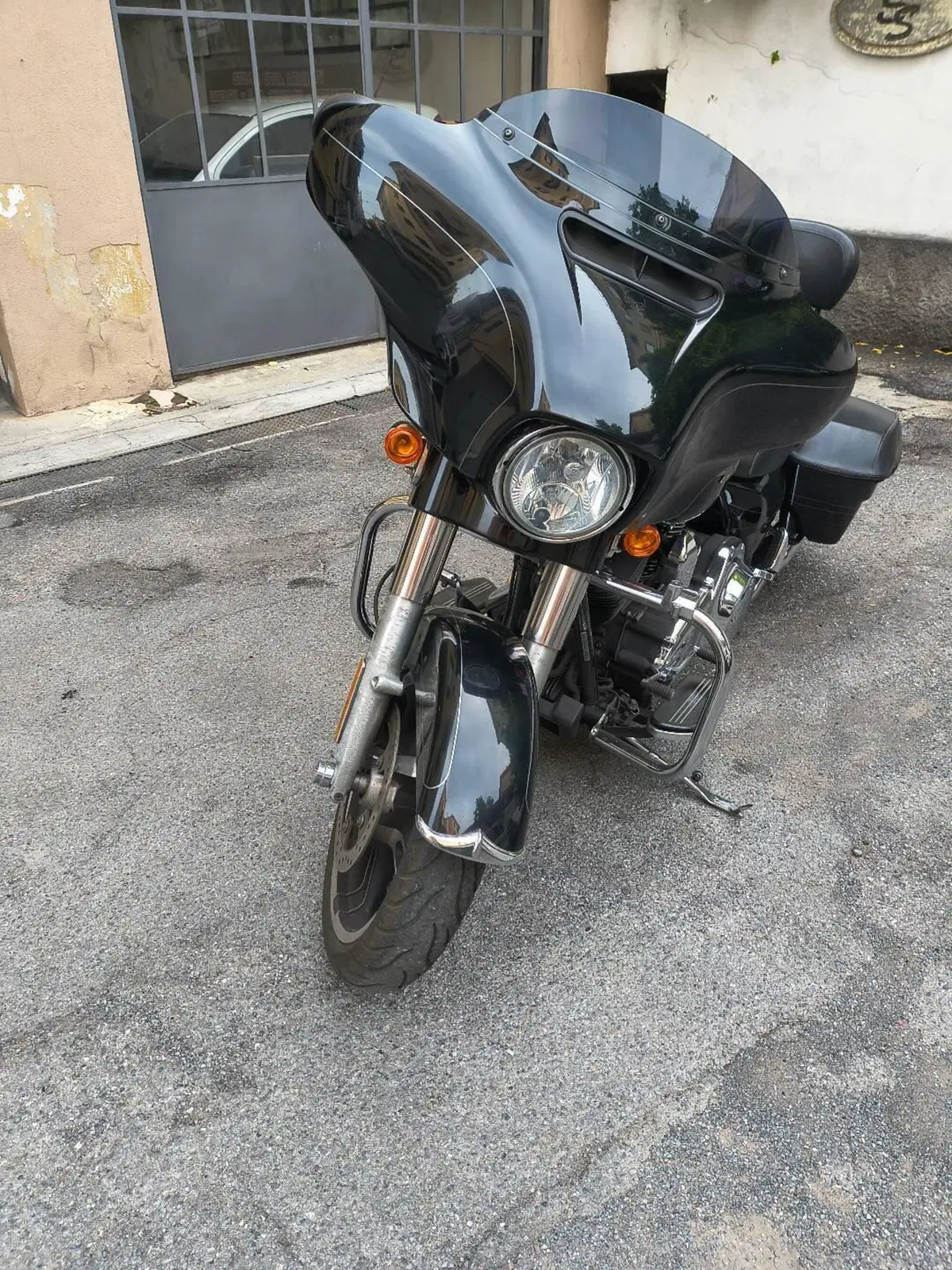 Harley-Davidson 1690 Street Glide Special (2014 - 16) - FLHX (13)
