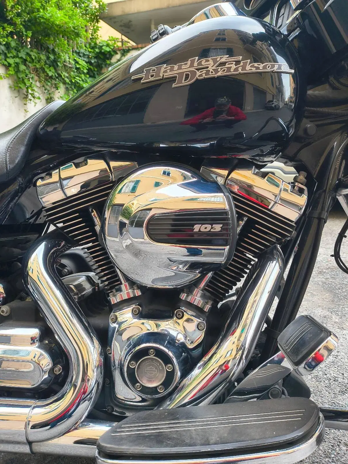 Harley-Davidson 1690 Street Glide Special (2014 - 16) - FLHX (15)