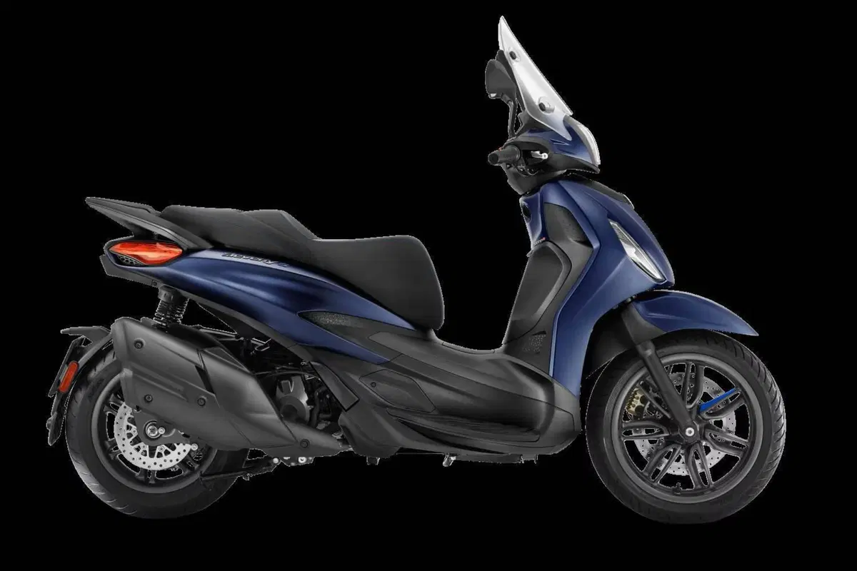 Piaggio Beverly 400 S (2025 - 26) (3)