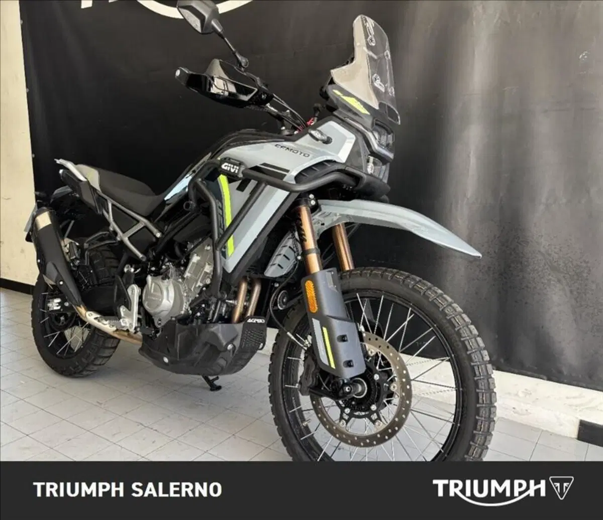 CFMOTO 450MT (2024 - 26) (2)
