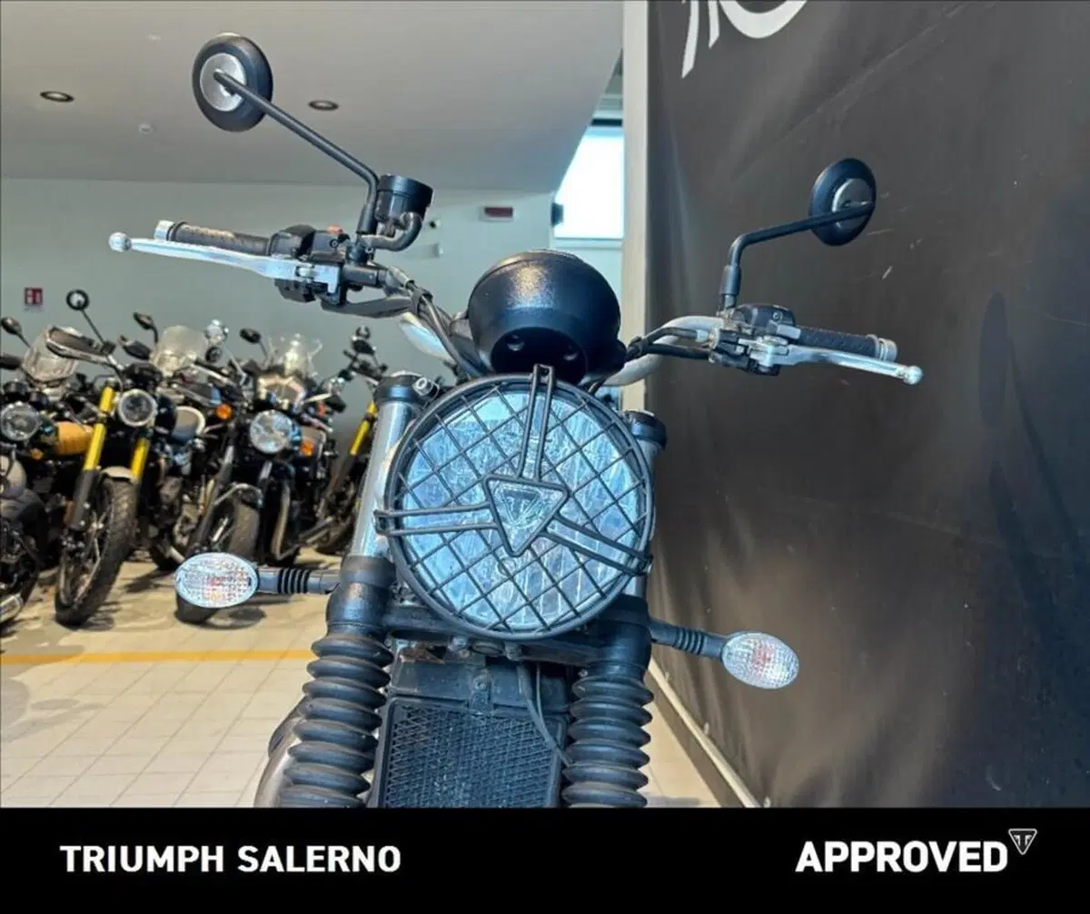 Triumph Scrambler 900 (2023 - 25) (5)
