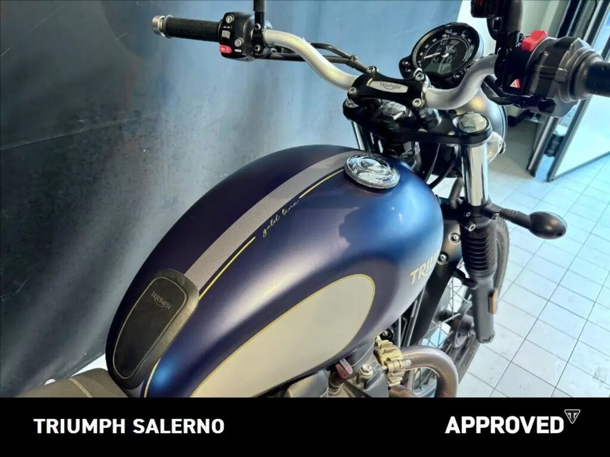 Triumph Scrambler 900 (2023 - 25) (4)