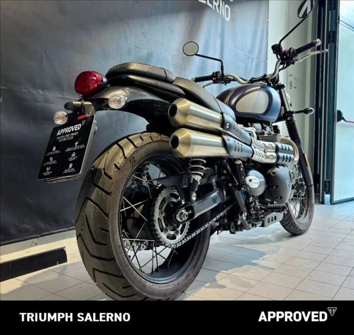 Triumph Scrambler 900 (2023 - 25) (3)