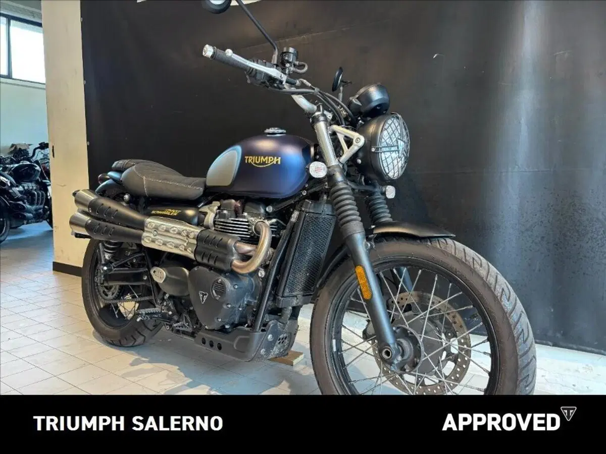 Triumph Scrambler 900 (2023 - 25) (2)