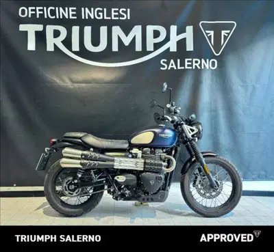 Triumph Scrambler 900 (2023 - 25) usata
