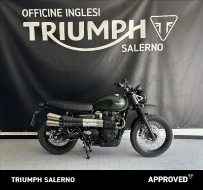 Triumph Scrambler 900 (2023 - 25) usata
