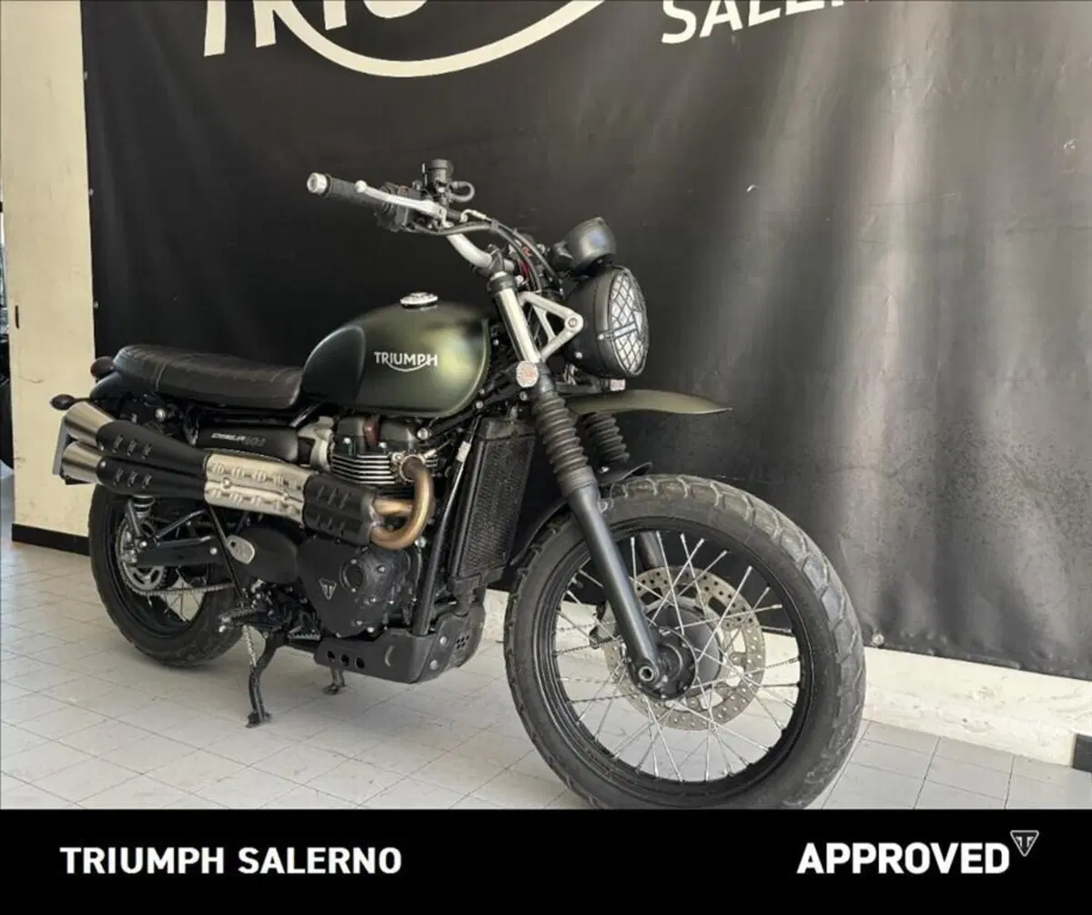 Triumph Scrambler 900 (2023 - 25) (2)