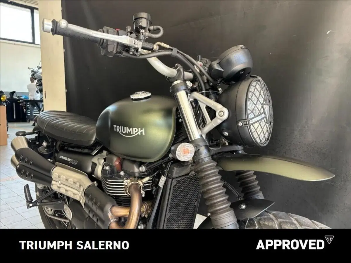 Triumph Scrambler 900 (2023 - 25) (4)