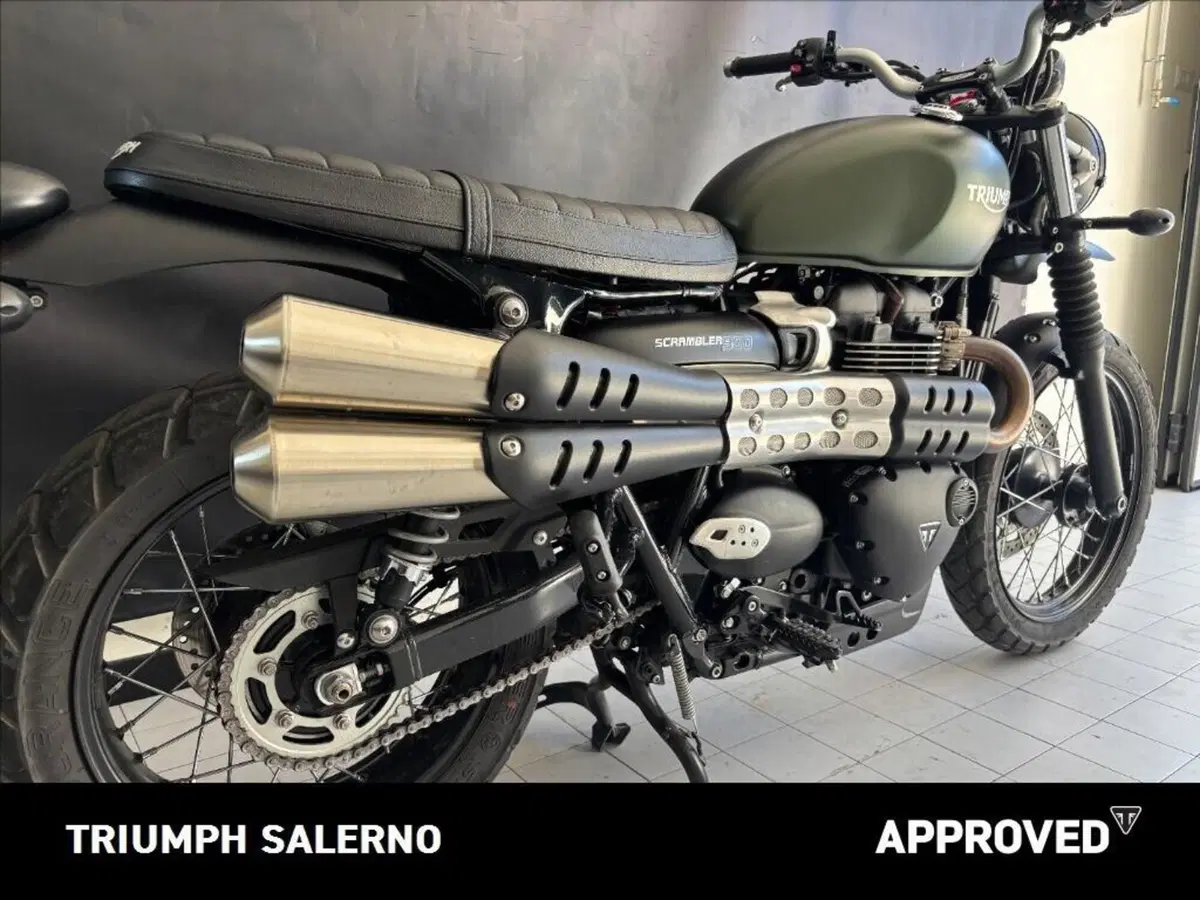 Triumph Scrambler 900 (2023 - 25) (3)