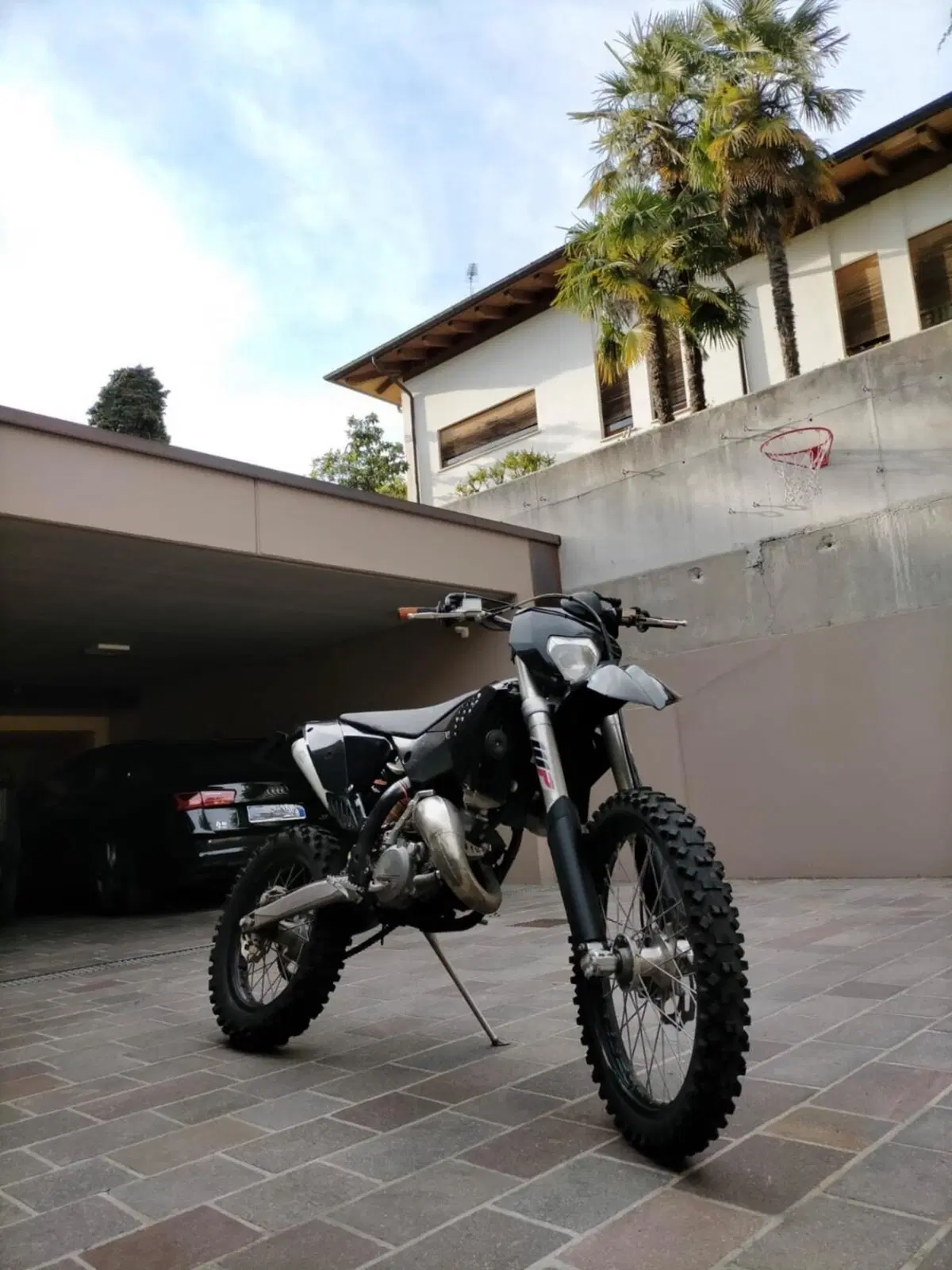 KTM 125 EXC (2009) (2)