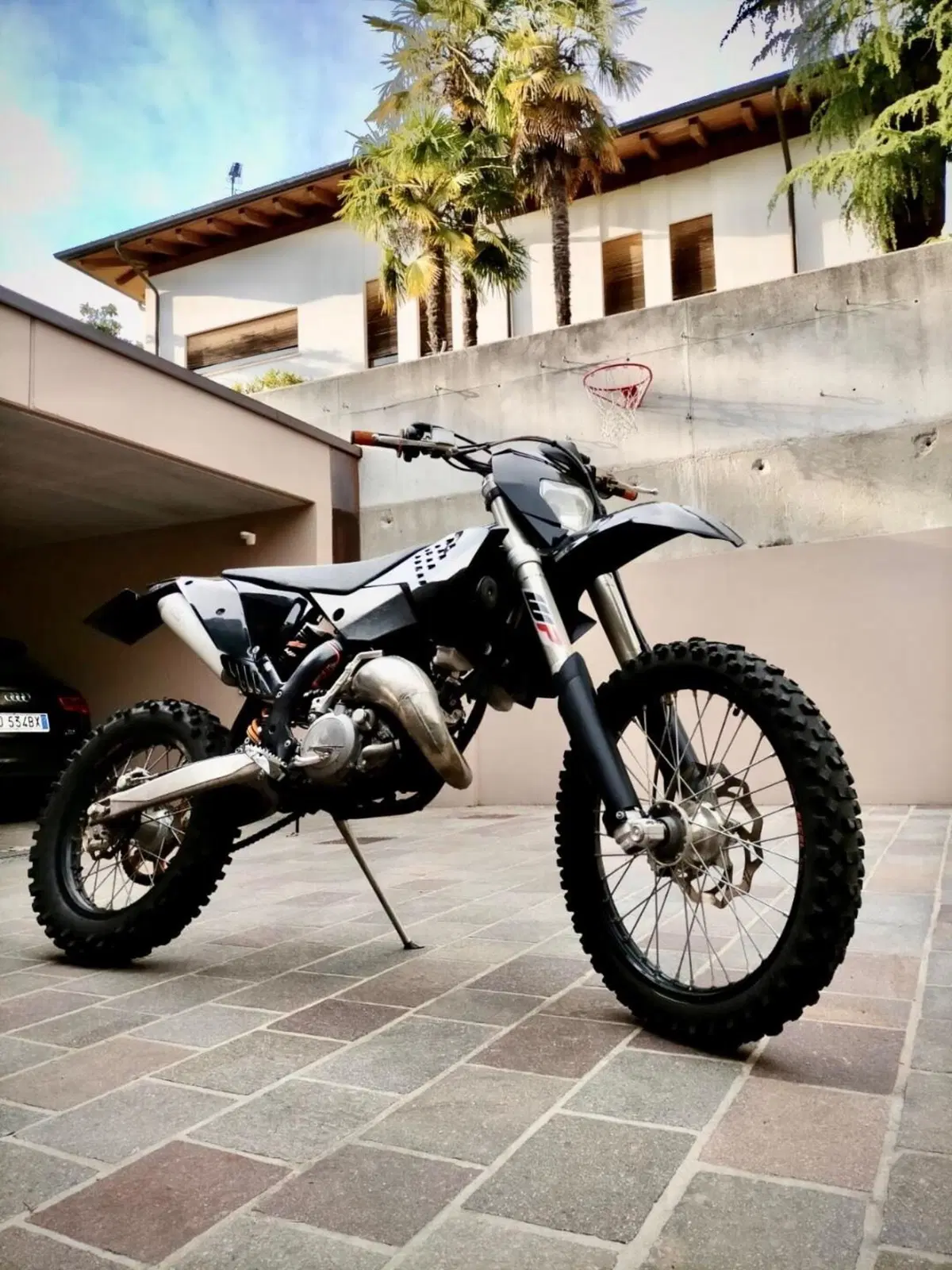 KTM 125 EXC (2009) (3)