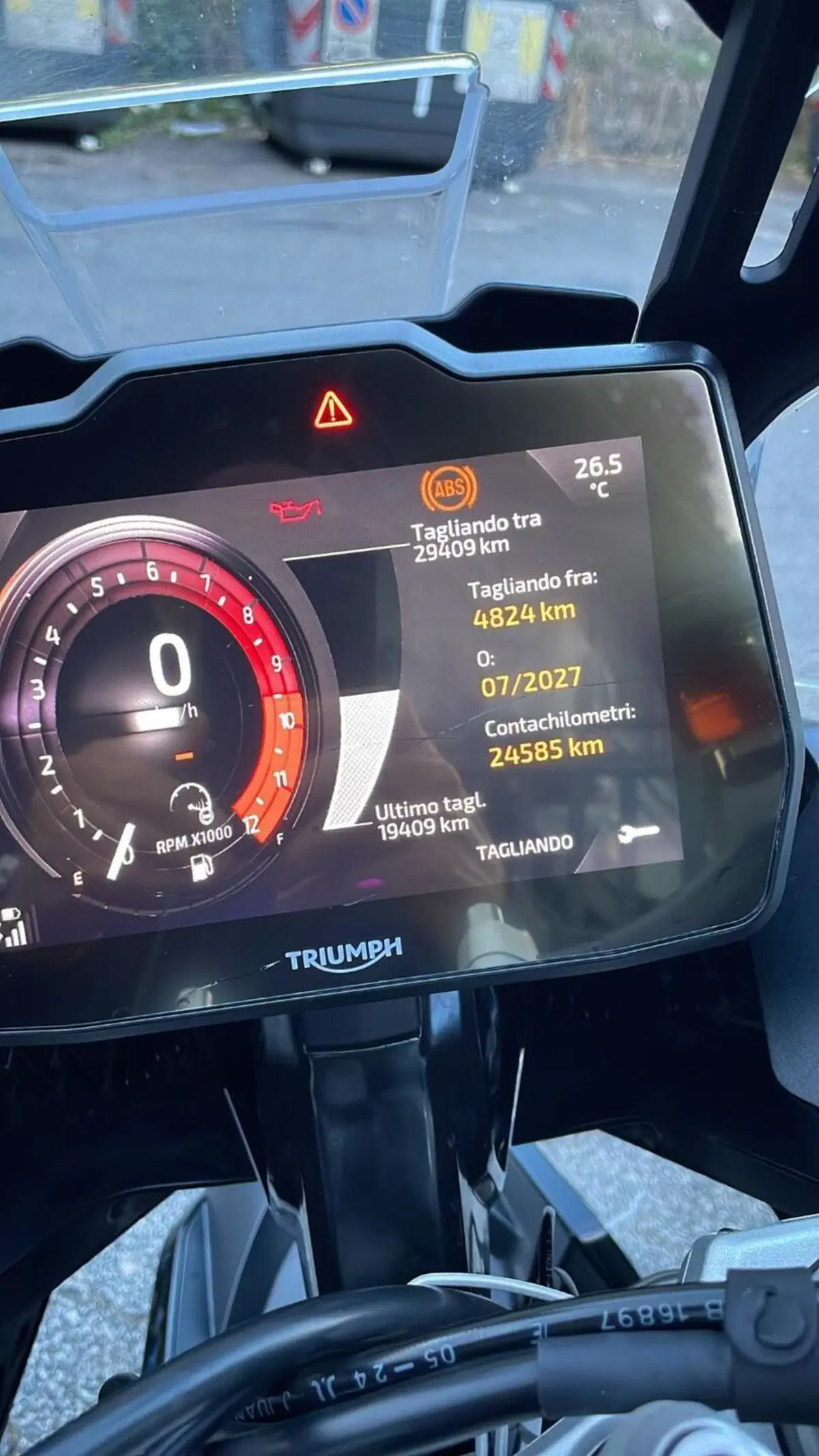 Triumph Tiger 900 GT Pro (2024 - 26) (2)