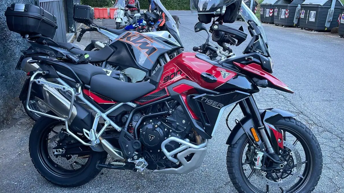 Triumph Tiger 900 GT Pro (2024 - 26) (3)