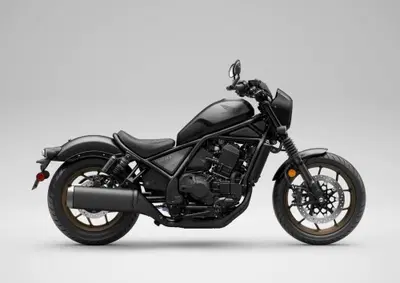 Honda CMX 1100 Rebel + Special Edition DCT (2025 - 26) nuova
