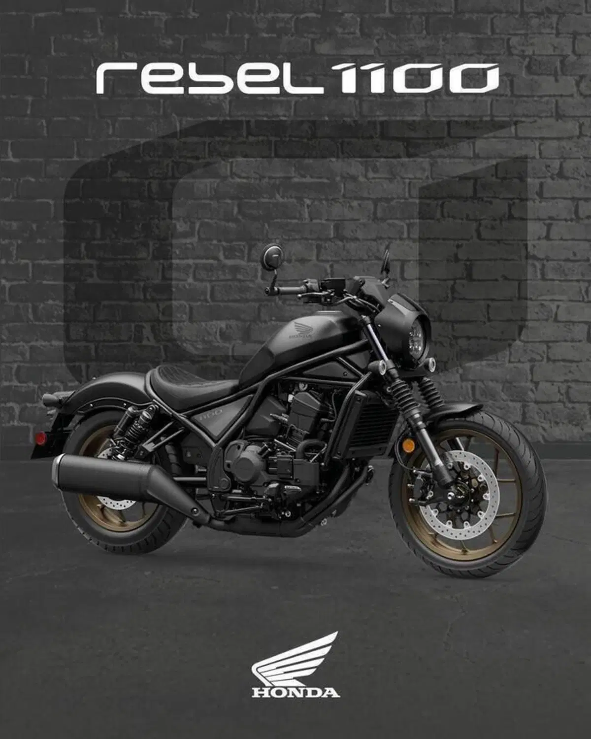 Honda CMX 1100 Rebel + Special Edition DCT (2025 - 27) (2)