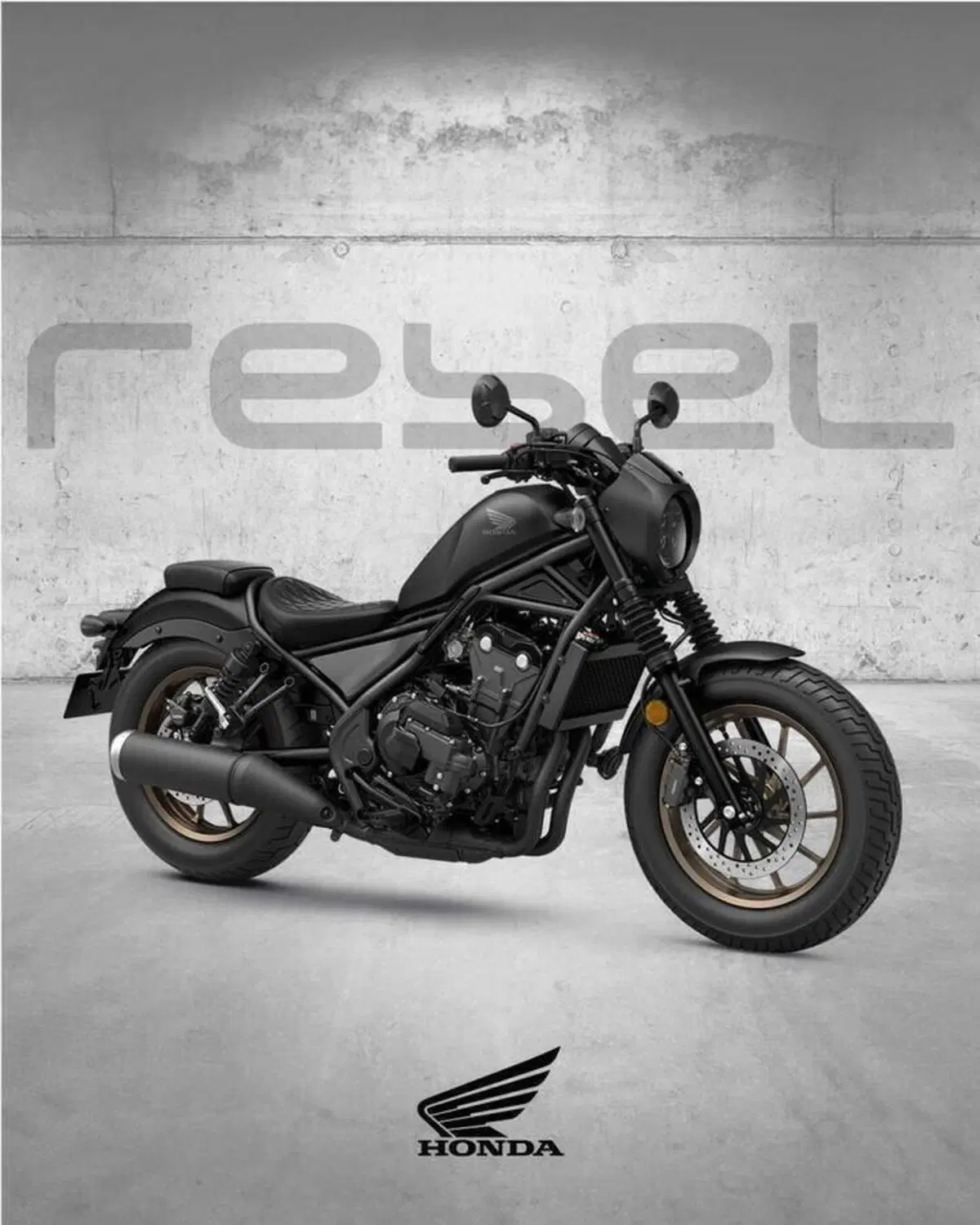 Honda CMX 1100 Rebel + Special Edition DCT (2025 - 27) (3)